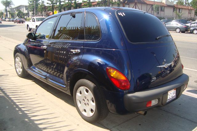 Chrysler PT Cruiser 2003 photo 4