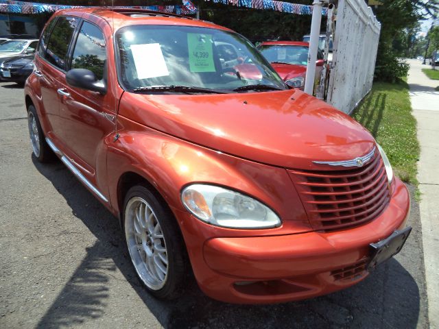 Chrysler PT Cruiser 2003 photo 3