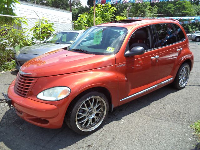 Chrysler PT Cruiser 2003 photo 4