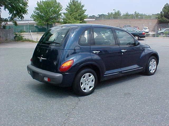 Chrysler PT Cruiser 2003 photo 4