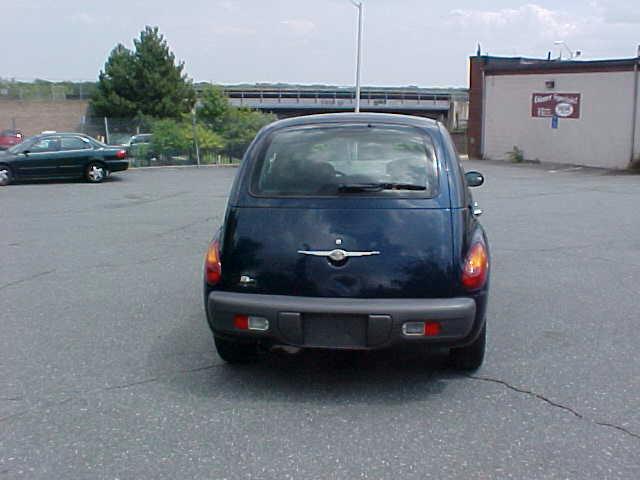 Chrysler PT Cruiser 2003 photo 5