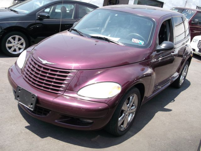 Chrysler PT Cruiser 2003 photo 11