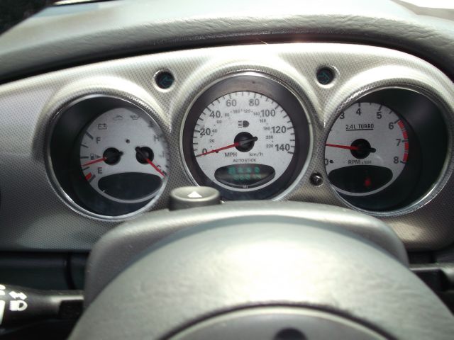 Chrysler PT Cruiser 2003 photo 6