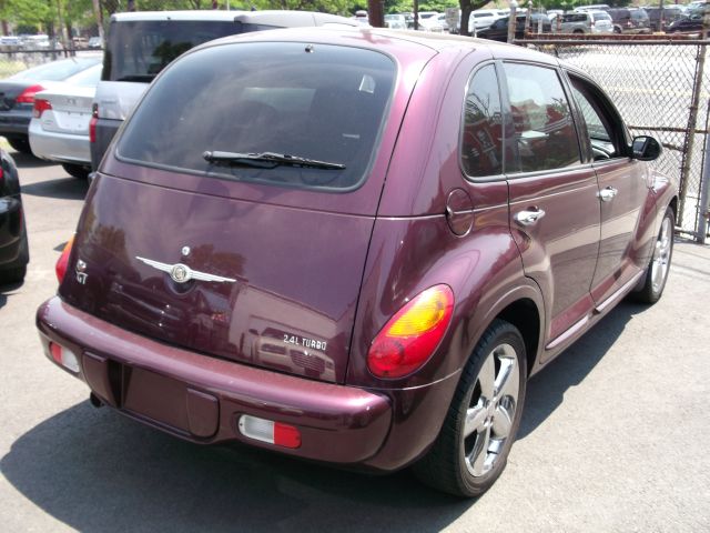 Chrysler PT Cruiser 2003 photo 8