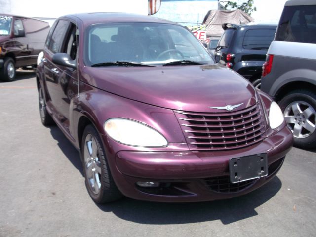 Chrysler PT Cruiser 2003 photo 9