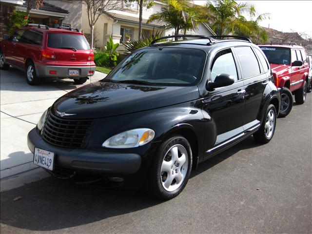 Chrysler PT Cruiser 2003 photo 2