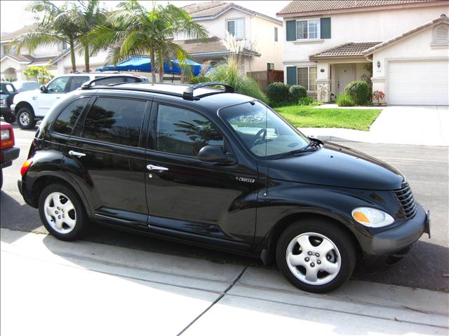 Chrysler PT Cruiser 2003 photo 4