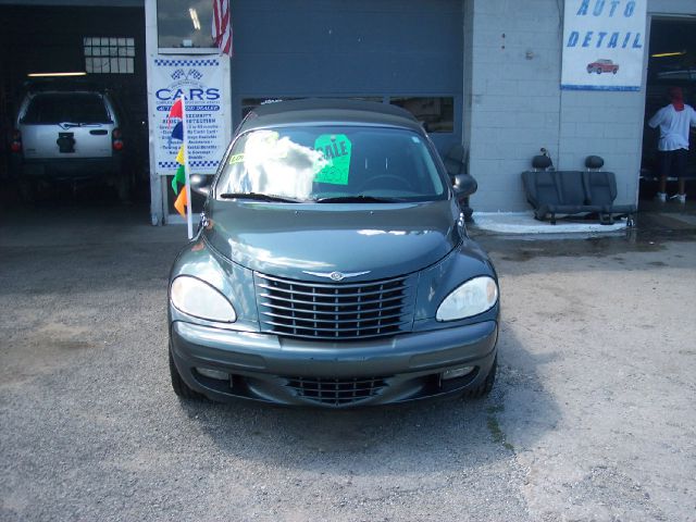 Chrysler PT Cruiser 2003 photo 1