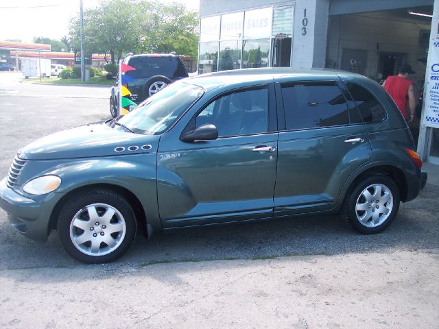 Chrysler PT Cruiser 2003 photo 2