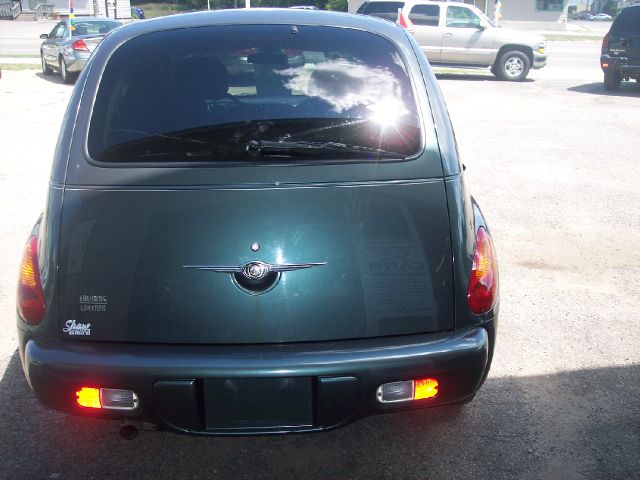 Chrysler PT Cruiser 2003 photo 4