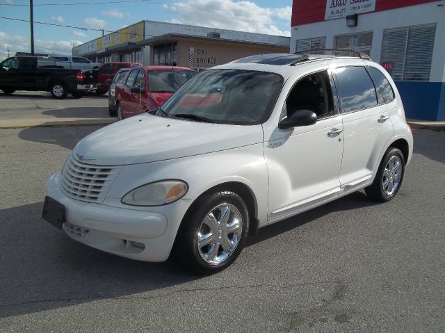 Chrysler PT Cruiser Limited SUV