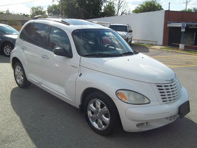 Chrysler PT Cruiser 2003 photo 2