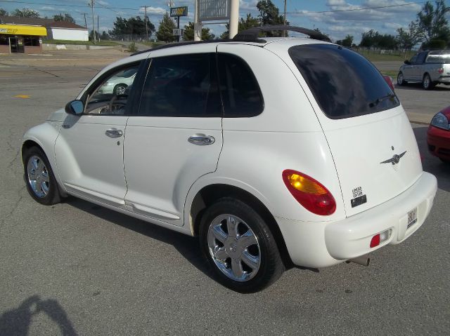 Chrysler PT Cruiser 2003 photo 4