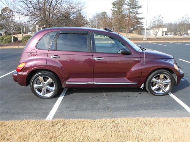 Chrysler PT Cruiser 2003 photo 1