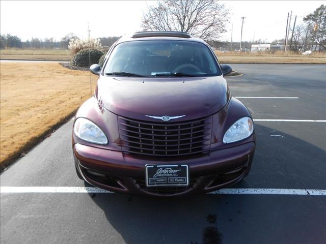 Chrysler PT Cruiser 2003 photo 2