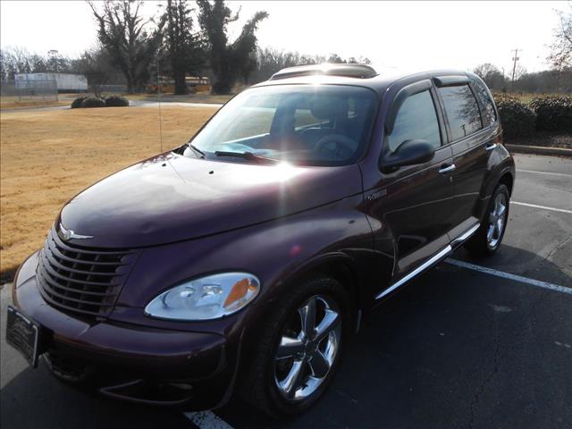 Chrysler PT Cruiser 2003 photo 3