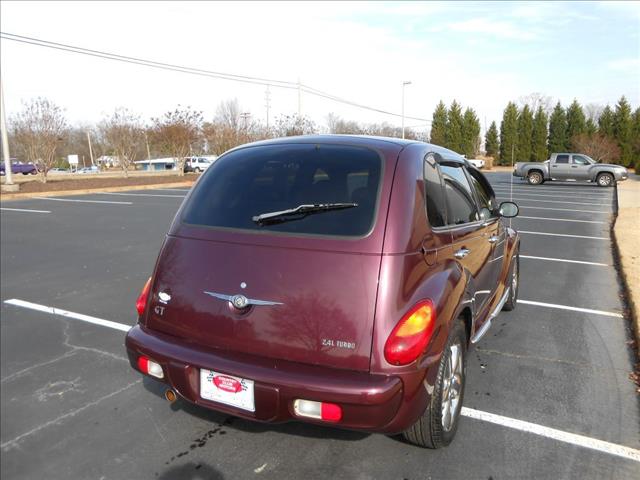 Chrysler PT Cruiser 2003 photo 4