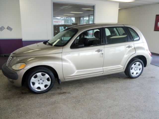 Chrysler PT Cruiser 2003 photo 3