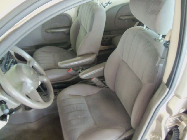 Chrysler PT Cruiser 2003 photo 4