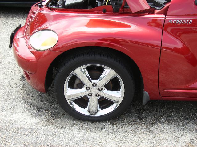 Chrysler PT Cruiser 2003 photo 11