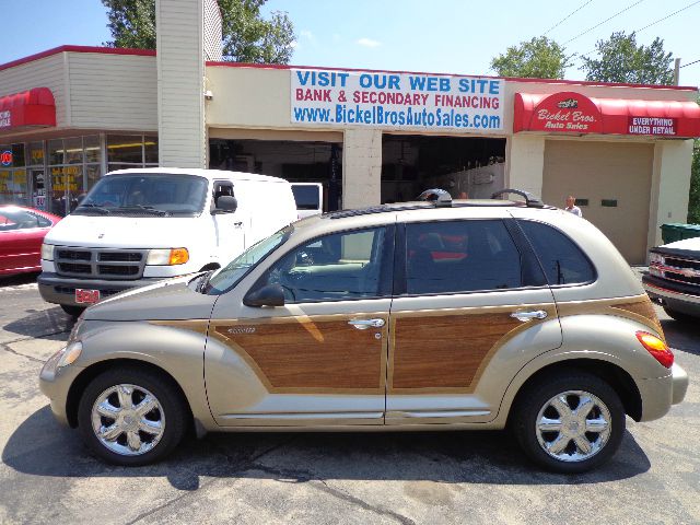 Chrysler PT Cruiser CX W/comfortconvience Sedan