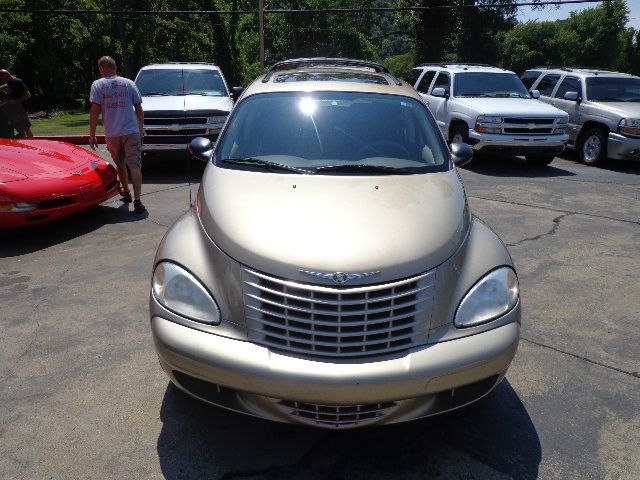 Chrysler PT Cruiser 2003 photo 1