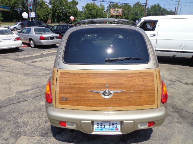 Chrysler PT Cruiser 2003 photo 3