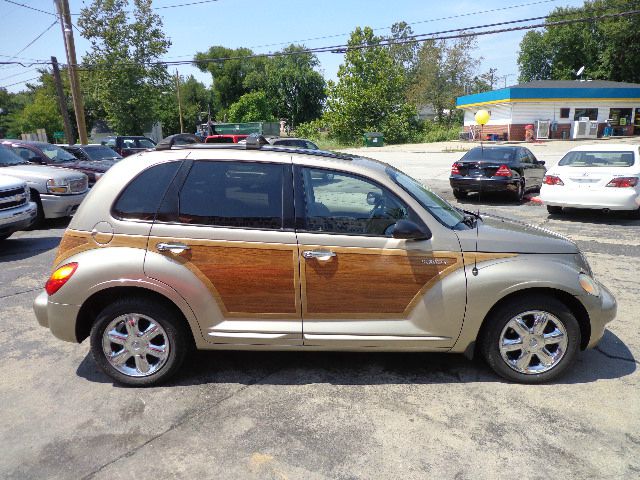 Chrysler PT Cruiser 2003 photo 4