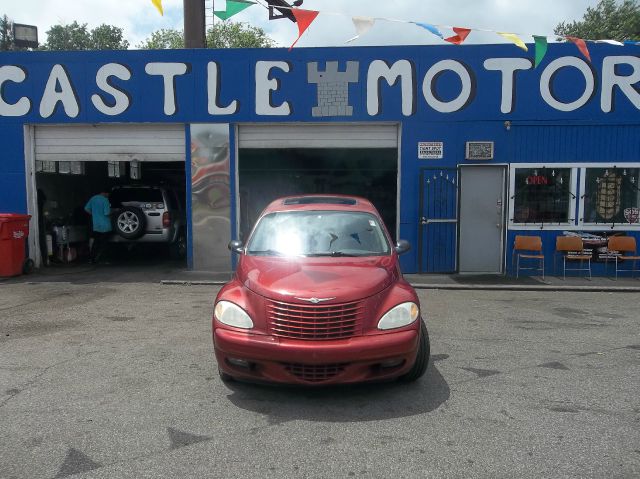 Chrysler PT Cruiser 2003 photo 2