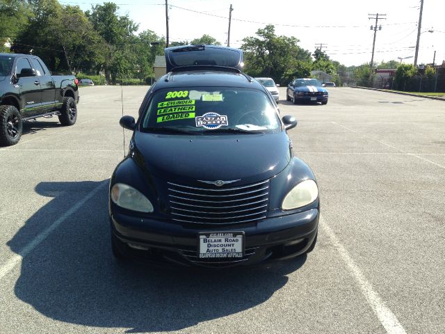 Chrysler PT Cruiser 2003 photo 1