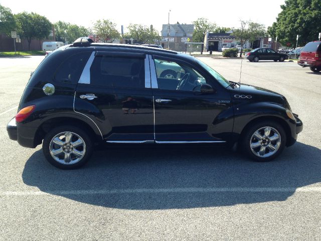 Chrysler PT Cruiser 2003 photo 2