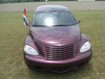 Chrysler PT Cruiser 2003 photo 2