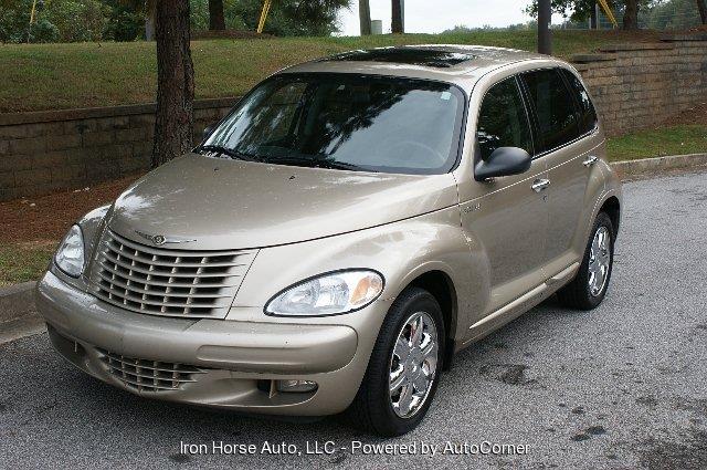 Chrysler PT Cruiser 2003 photo 3