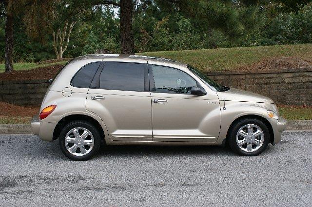 Chrysler PT Cruiser 2003 photo 4