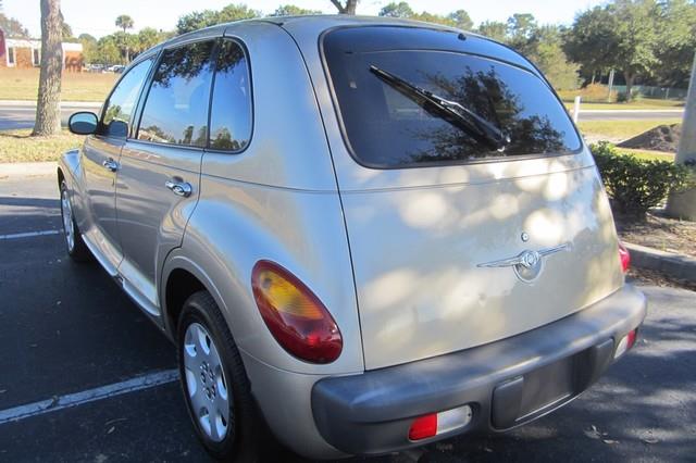 Chrysler PT Cruiser 2003 photo 4