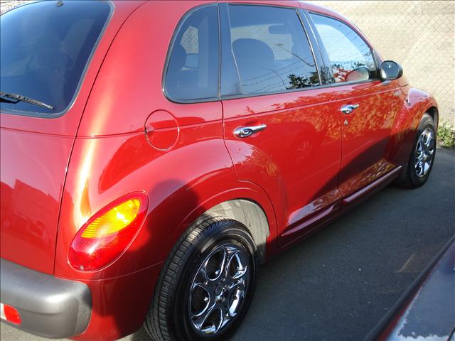 Chrysler PT Cruiser Unknown Sedan