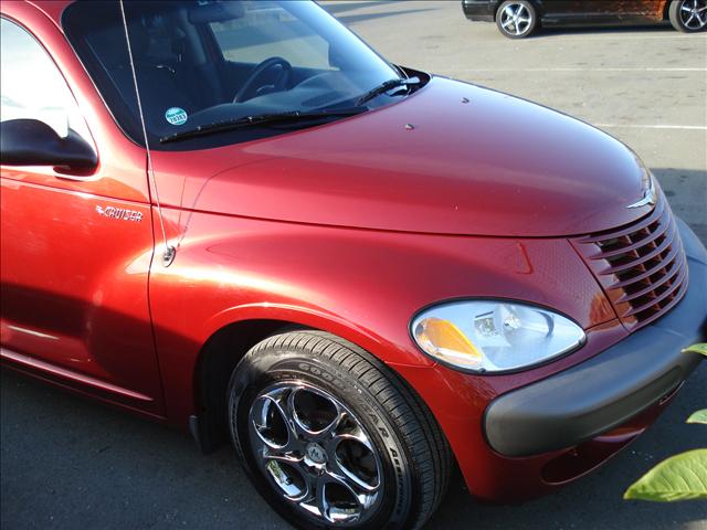 Chrysler PT Cruiser 2003 photo 1