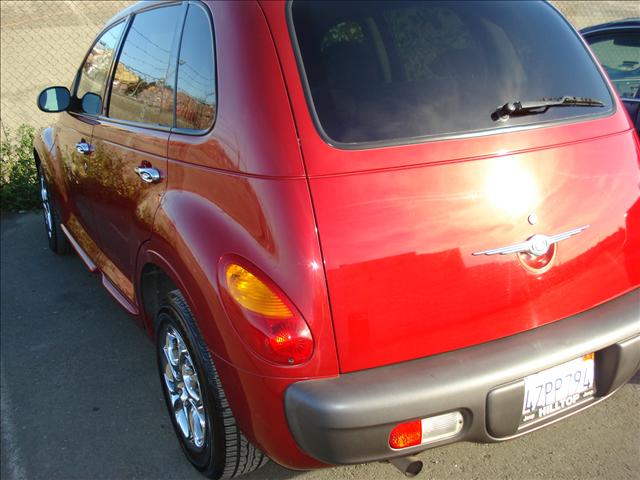 Chrysler PT Cruiser 2003 photo 3