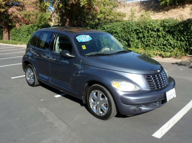 Chrysler PT Cruiser 2003 photo 3