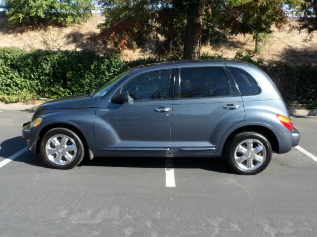 Chrysler PT Cruiser 2003 photo 4