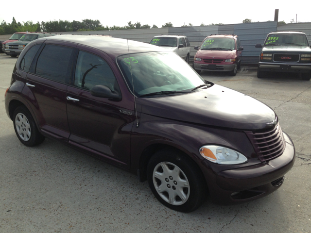 Chrysler PT Cruiser CX W/comfortconvience SUV