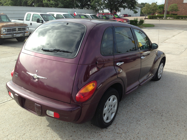 Chrysler PT Cruiser 2003 photo 1