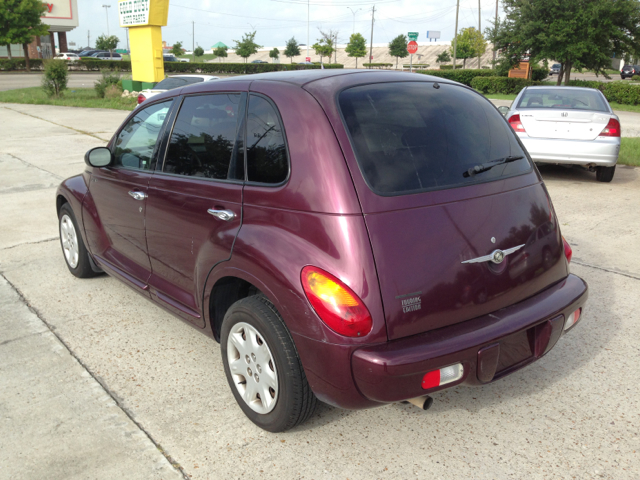 Chrysler PT Cruiser 2003 photo 2