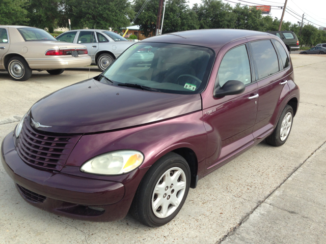 Chrysler PT Cruiser 2003 photo 4