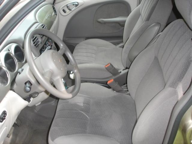 Chrysler PT Cruiser 2003 photo 2