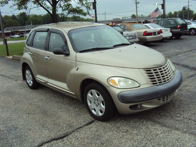 Chrysler PT Cruiser Base SUV