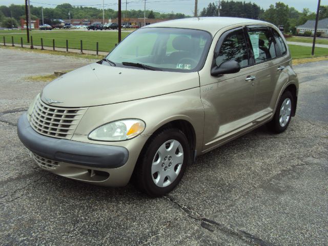 Chrysler PT Cruiser 2003 photo 3