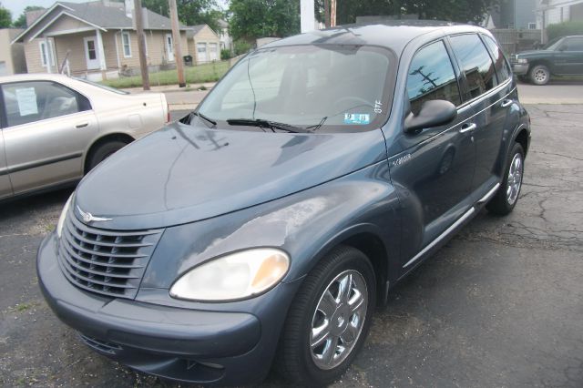 Chrysler PT Cruiser 2003 photo 4