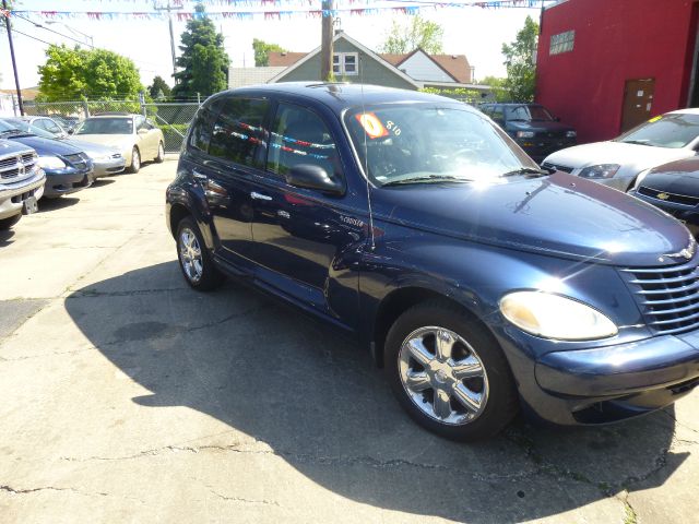 Chrysler PT Cruiser Limited SUV