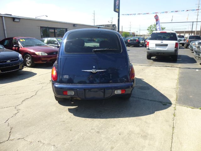 Chrysler PT Cruiser 2003 photo 11